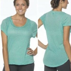 Prana Cherish Knit Tee